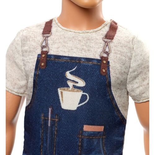 Barbie - Ken barista FXP03 na Arena.pl