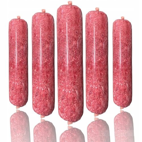 MIĘSO MROŻONE DLA PSA 100% WOŁOWE BATON 10kg BARF WOŁOWINA SUROWA na Arena.pl