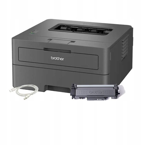 BROTHER HL-L2402D DUPLEX LASER MONO zdjęcie 1