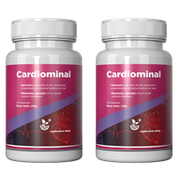 Suplement diety Cardiominal karczoch kapsułki 60 szt.