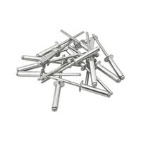nity aluminiowe op-50szt 4.0*18mm - mf-300-4018
