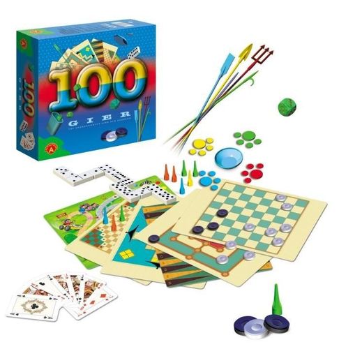 Zestaw 100 Gier na Arena.pl