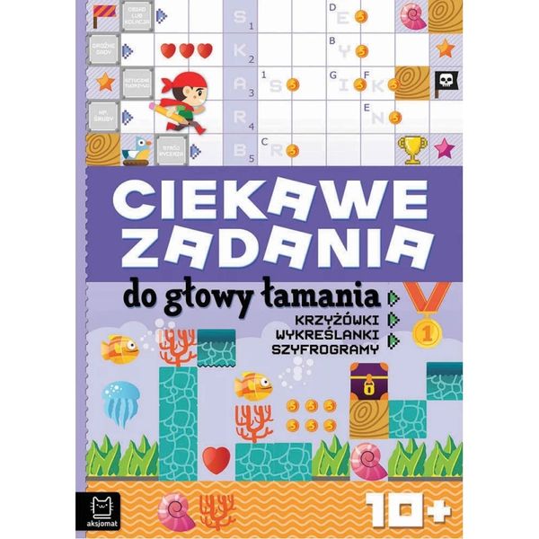 CIEKAWE ZADANIA 10+ zdjęcie 1
