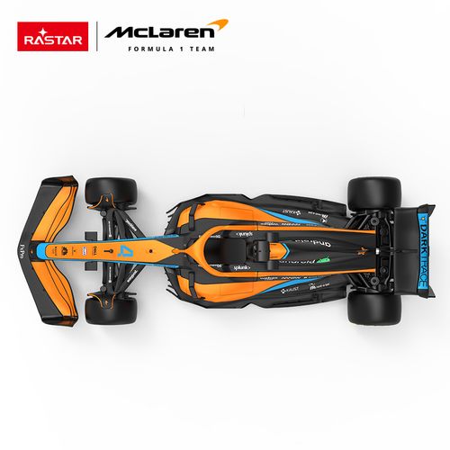 McLaren F1 MCL36 R/C 1:18 Rastar 93300 na Arena.pl