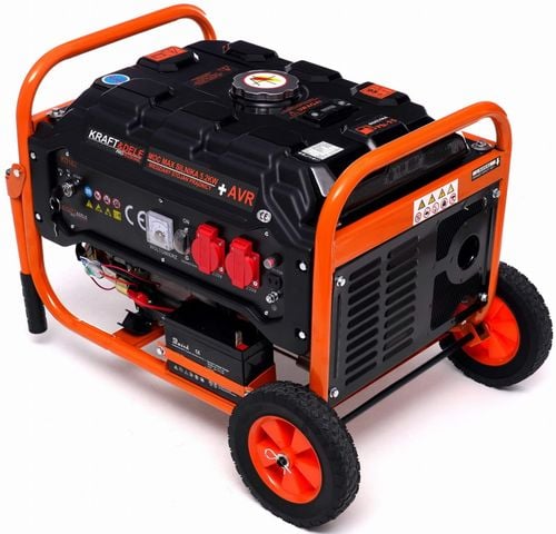 agregat prądotwórczy 3500w 12/230v kd162 na Arena.pl