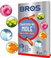 bros - zawieszka na mole 4 pory roku 4szt