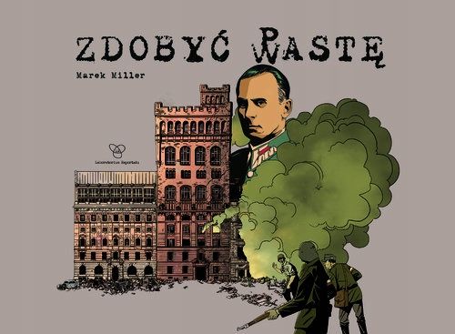 Zdobyć pastę - Marek Miller na Arena.pl