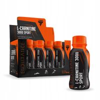 SHOT KARNITYNA REDUKCJA L-CARNITINE 3000 SPORT 12x100ml PEAR-APPLE