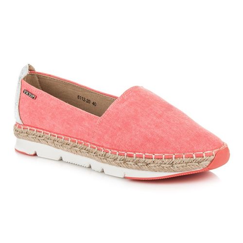 Wsuwane Espadryle Na Platformie r.39 na Arena.pl