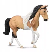 CollectA 80028 - Koń Tennessee Walking Horse jeleni tobiano ogier