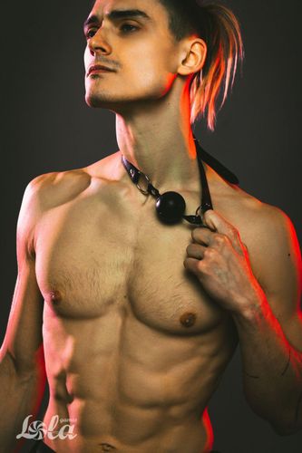 Gag Party Hard Love Addict Black na Arena.pl