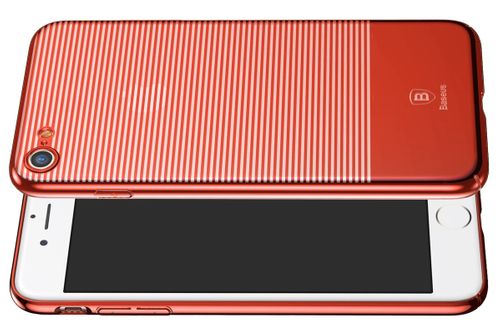 Etui SLIM bumper Iphone 7 8 Baseus Luminary Case na Arena.pl