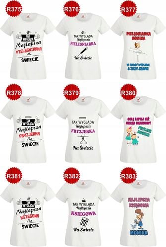 KOSZULKA najlepszy informatyk dla INFORMATYKA na Arena.pl