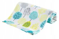 2 x BOCIOLAND PIELUSZKA BAMBUSOWA 100% 75x75