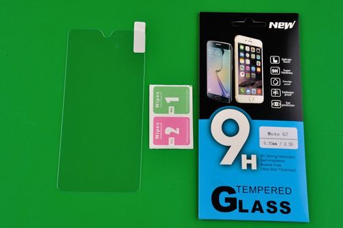 Szkło Hartowane 9H do MOTOROLA MOTO G7+ / G7 Plus na Arena.pl