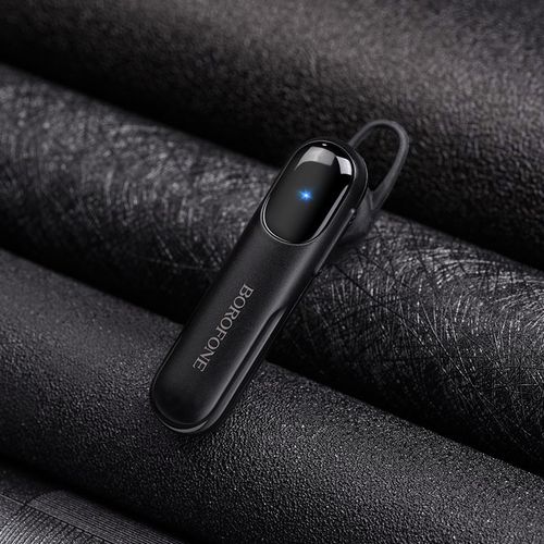 Borofone - słuchawka Bluetooth 4.2, czarny na Arena.pl