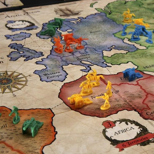 Hasbro Gra Ryzyko na Arena.pl