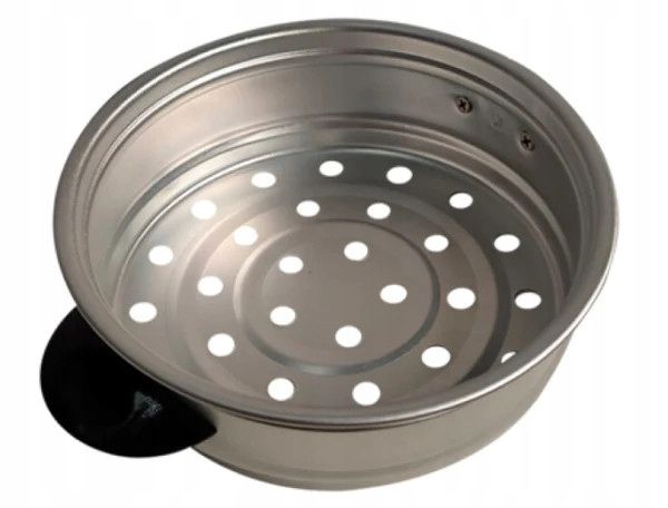 Multicooker wolnowar parowar 8w1 pojemność 1,5L garnek ceramiczny Hometech zdjęcie 6