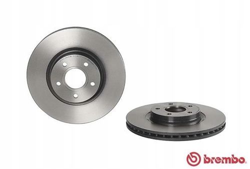 TARCZA HAM PRZOD 300X25 V BREMBO na Arena.pl
