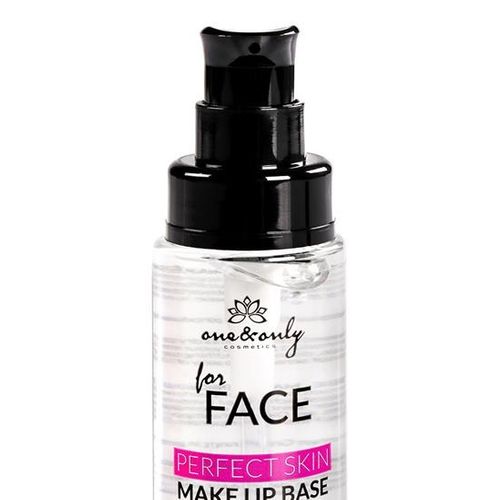 ONE&ONLY FOR FACE MAKE UP BASE 30ml na Arena.pl