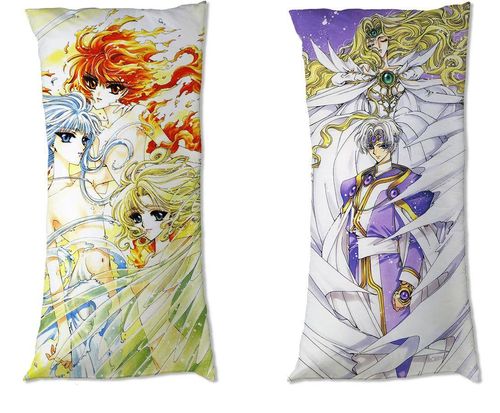 Dakimakura Magic Knight Rayearth DO WYBORU na Arena.pl