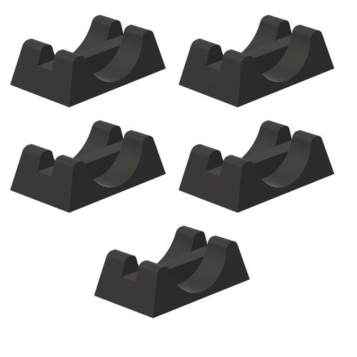 Blokada Kół Krzesła SIM Racing G29/G920 Stoper - 5 Szt na Arena.pl