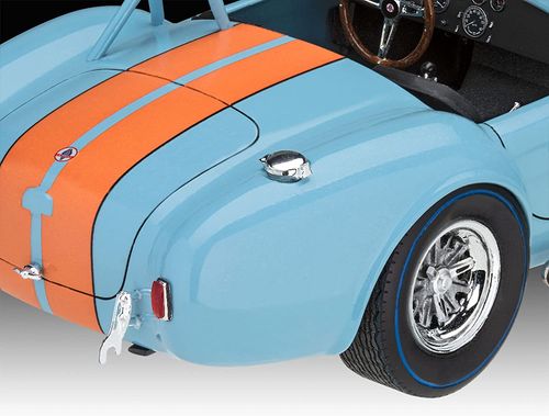 Model Set '65 Shelby Cobra 427 Revell na Arena.pl