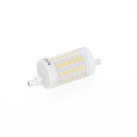 Żarówka LED 8W R7s barwa neutralna biała 4000K 900lm