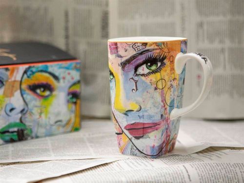 Kubek - Loui Jover (CARMANI) na Arena.pl