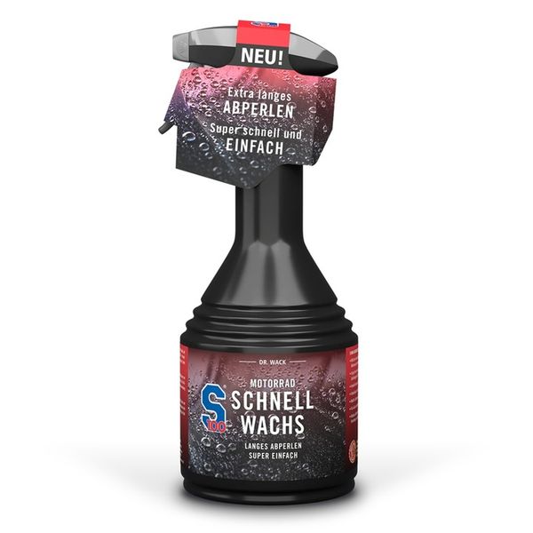 Wosk w sprayu S100 500 ml zdjęcie 1