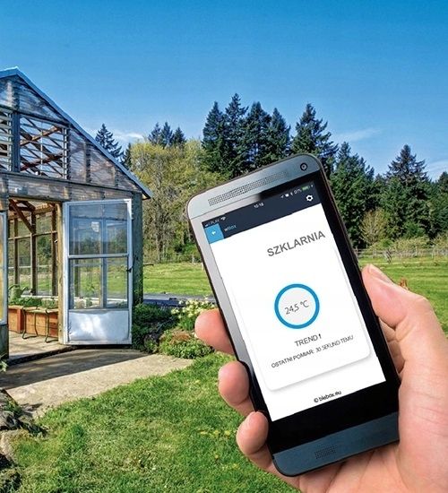 Czujnik temperatury tempSensor v2 BLEBOX + zasilacz zdjęcie 6