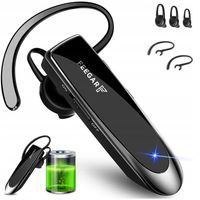 Feegar BF300 Pro Słuchawka Bluetooth BT 5.0 HD 24h Zestaw słuchawkowy BT