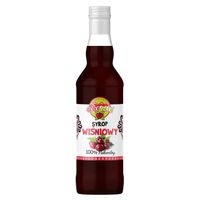 Syrop WIŚNIOWY 500ml