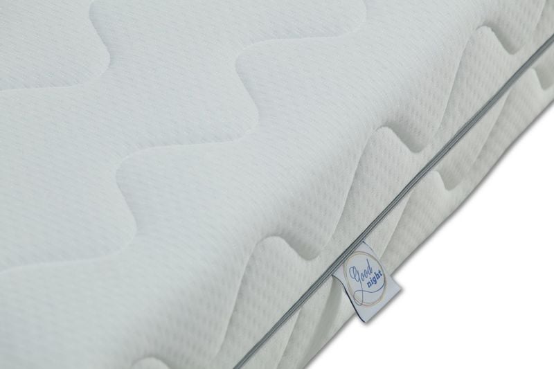 Materac Pocket 7 stref Lateks MAX H3 22 cm 80x180 zdjęcie 2