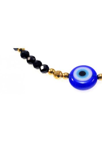 Bransoletka Oko Proroka Spinel 925 na Arena.pl