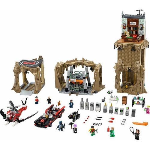 Lego Batcave na Arena.pl