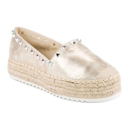 Espadryle na platformie r.38 na Arena.pl