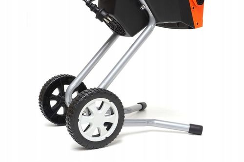 Rozdrabniacz nożowy do gałęzi, Rębak GATEC GT 145 RE / 2500W + Kosz na Arena.pl