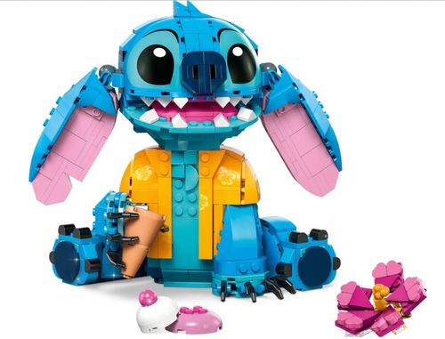 LEGO DISNEY 43249 Stitch na Arena.pl