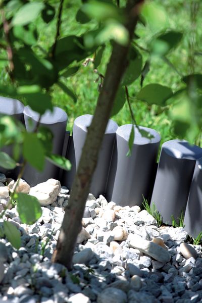 Palisada ogrodowa Border IPBO | Brązowy zdjęcie 7