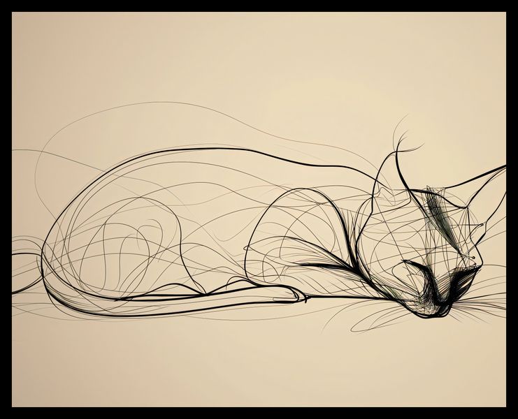 Plakat 50x40cm Odpoczynek zdjęcie 2