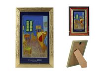 Obrazek - V. van Gogh, Pokój (CARMANI)