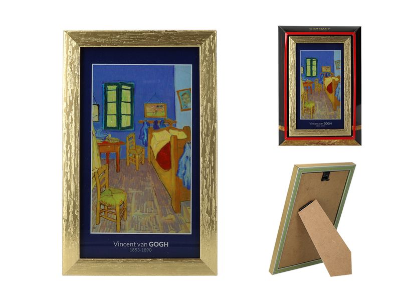 Obrazek - V. van Gogh, Pokój (CARMANI) zdjęcie 1