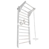 drabinka gimnastyczna Kinder Wood biały EU