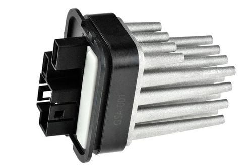 REZYSTOR DMUCHAWY OPEL CORSA C 2000 2001 2002 2003 na Arena.pl