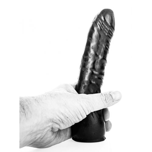dildo ab10 jack 13 x 4cm all black na Arena.pl