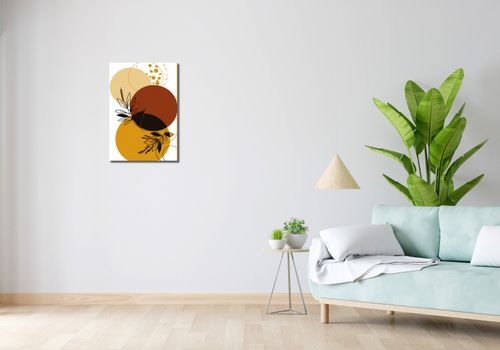 Obraz 40x60cm Echo Solarne na Arena.pl