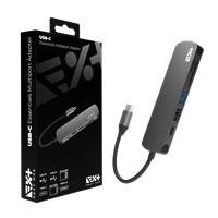 NEXT ONE Hub USB-C Essentials Multiport