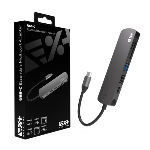 NEXT ONE Hub USB-C Essentials Multiport na Arena.pl