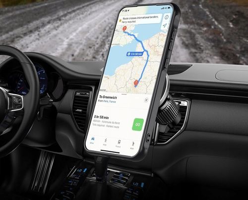 Etui do Samsung Galaxy A56 WZMACNIANE 360° MATOWE MATT Case + 2x SZKŁO na Arena.pl